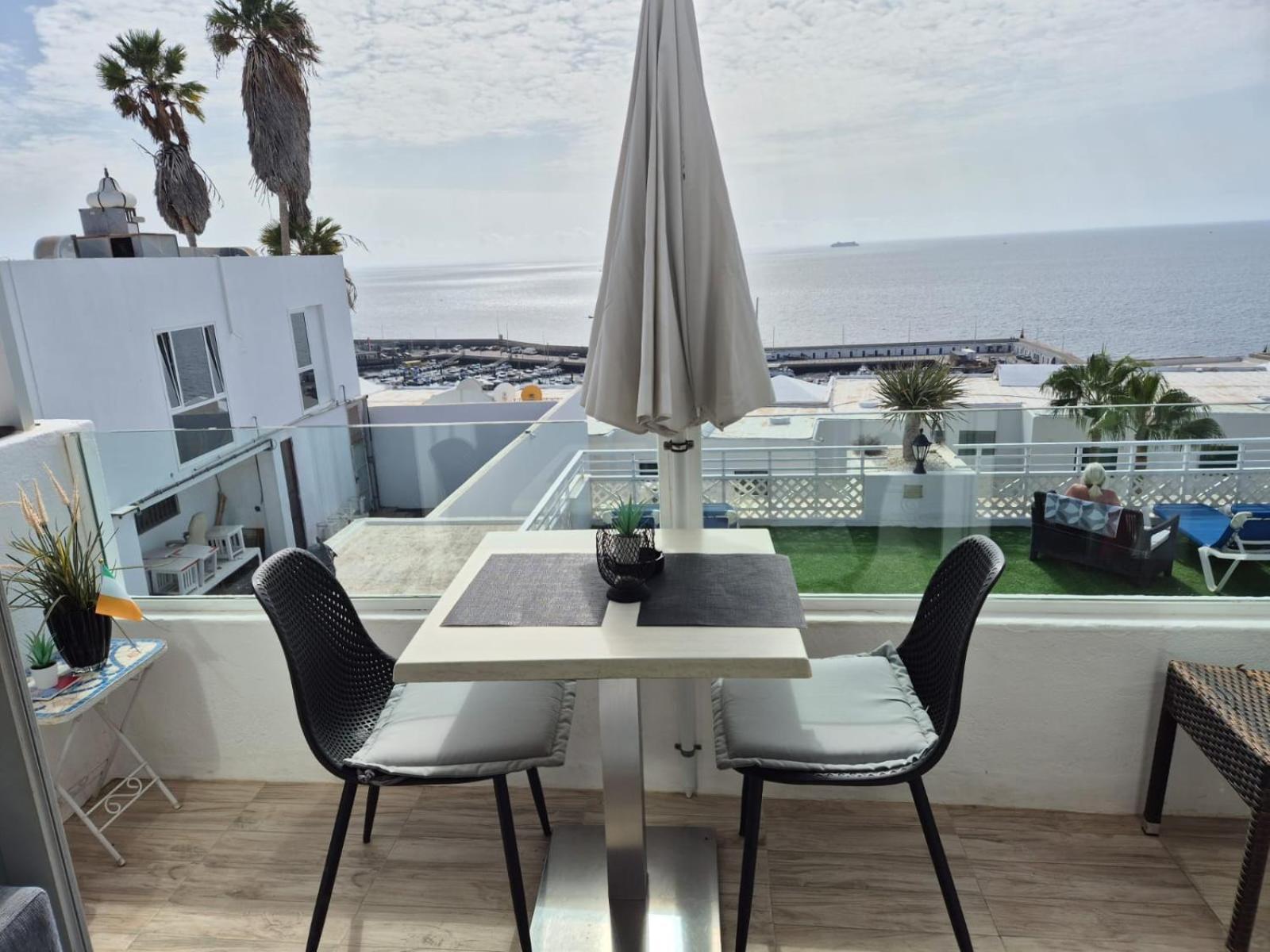 Las Terricitas Old Town Apartment Πουέρτο Ντελ Κάρμεν Εξωτερικό φωτογραφία