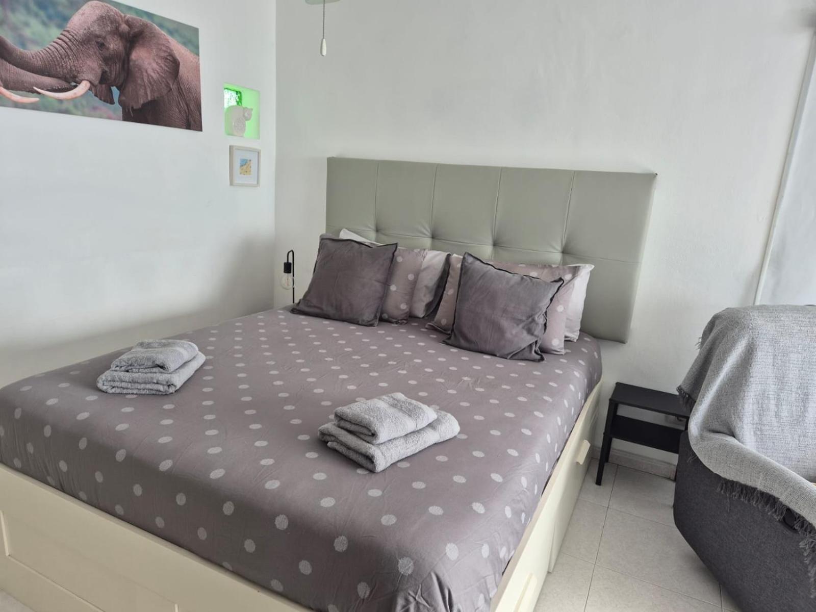 Las Terricitas Old Town Apartment Πουέρτο Ντελ Κάρμεν Εξωτερικό φωτογραφία