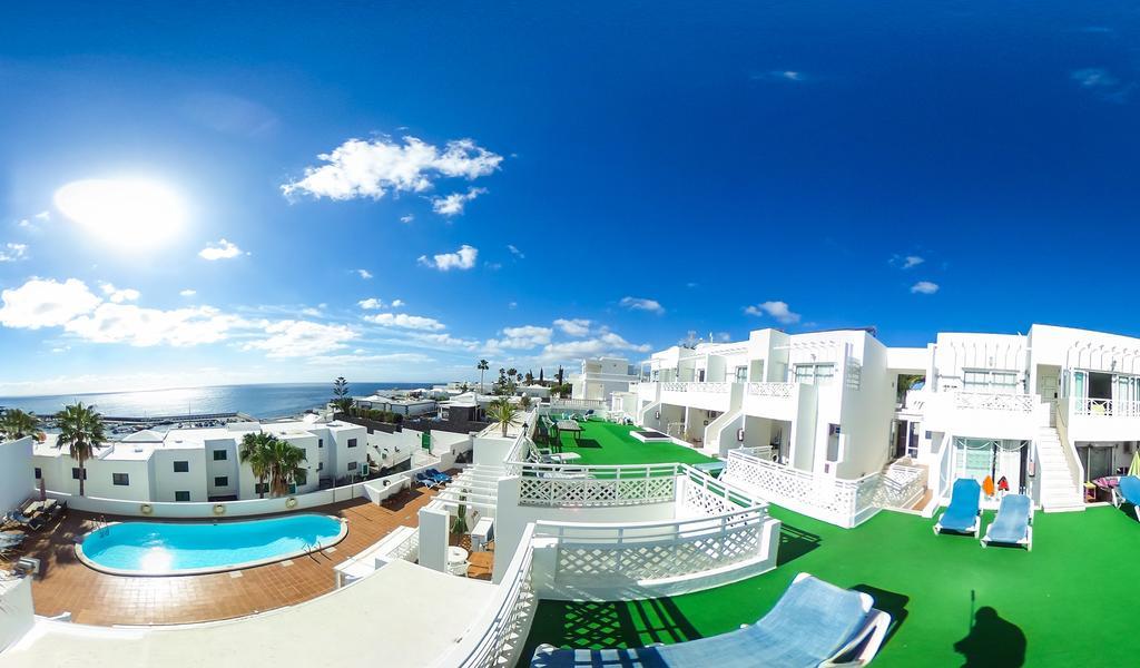 Las Terricitas Old Town Apartment Πουέρτο Ντελ Κάρμεν Εξωτερικό φωτογραφία